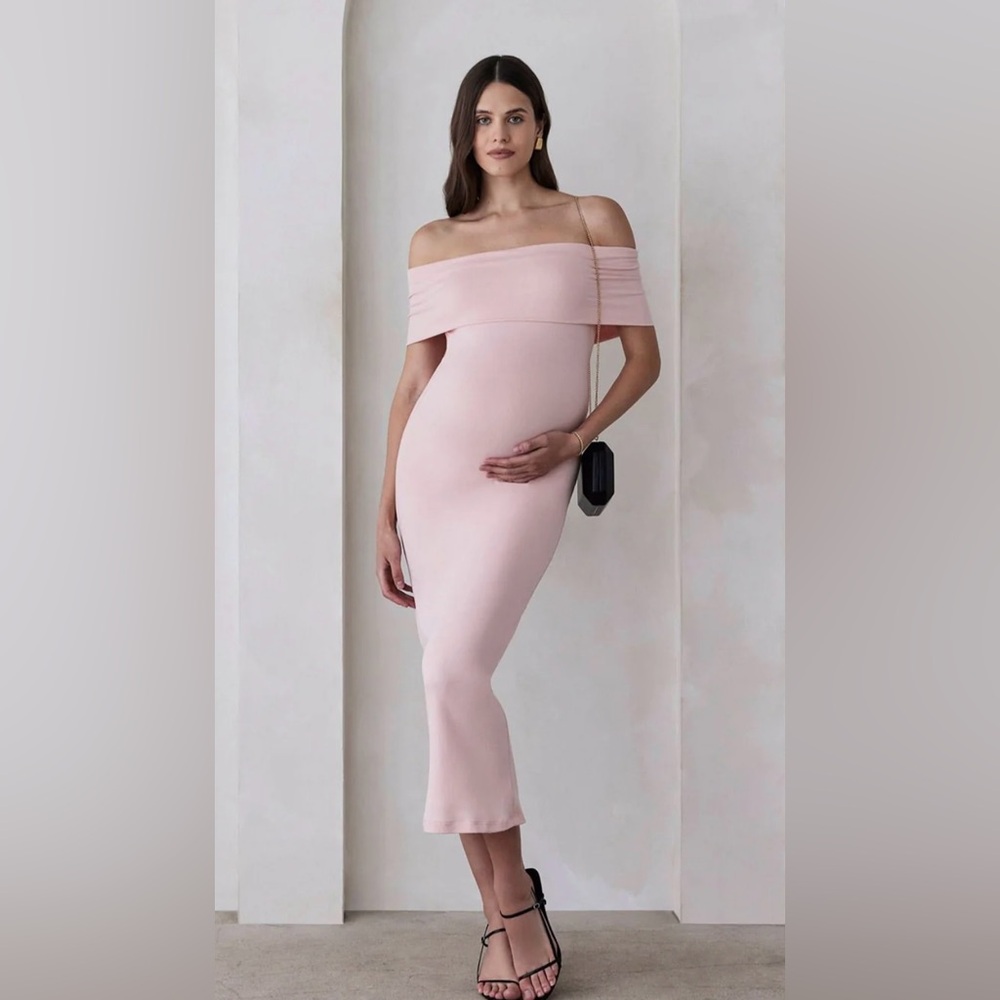 BUMPSUIT The Bianca Maternity Dress